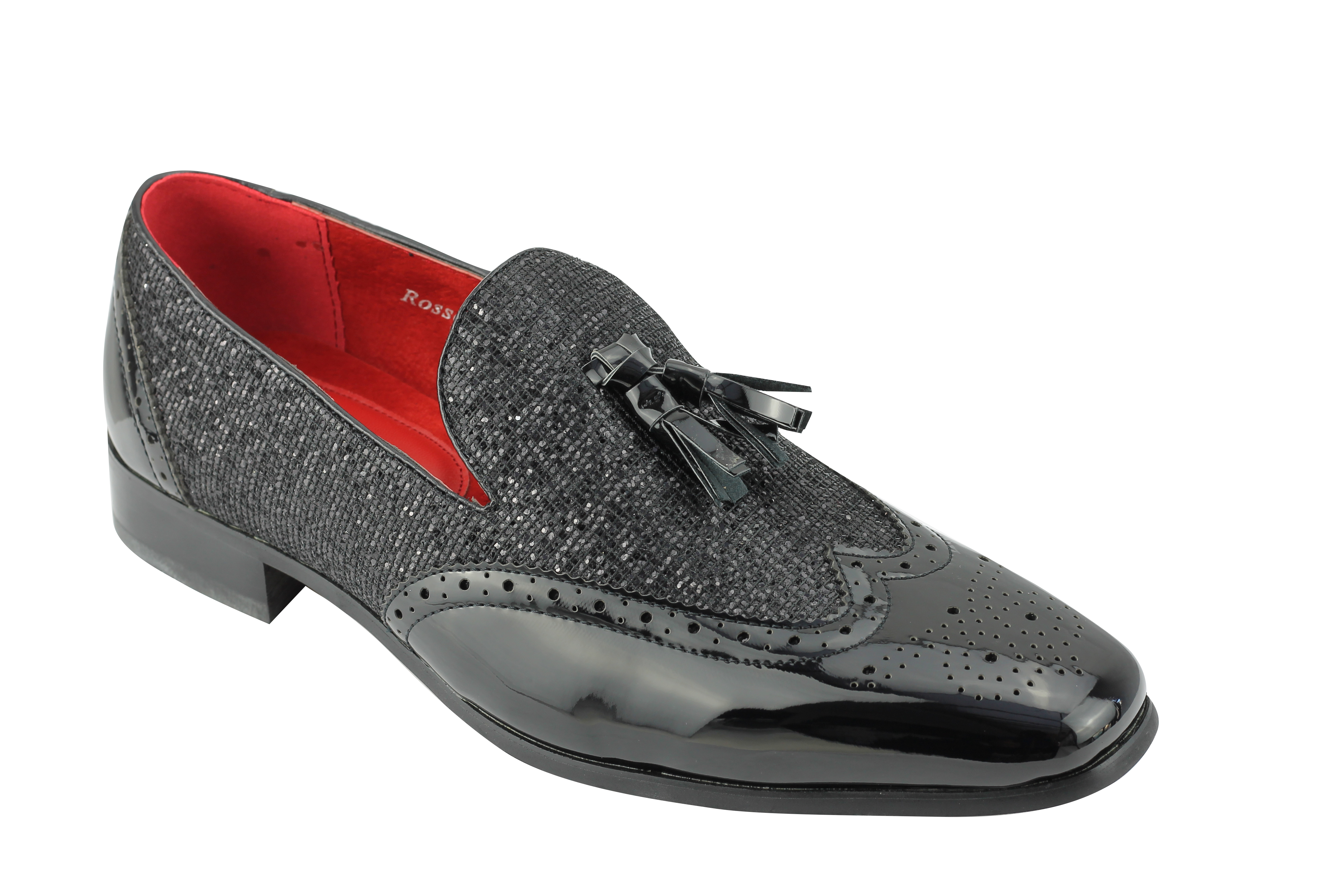 fancy slippers for men